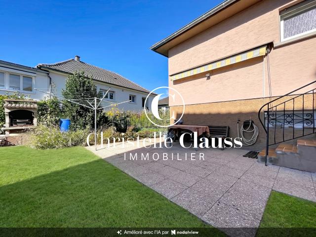 Maison Reichstett 5 pièce s 93.44 m2