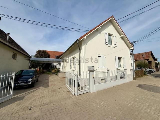 Maison, Reichstett