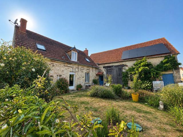 Maison, Reigny