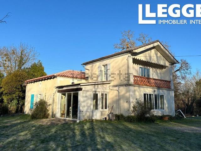 Maison, Reignac