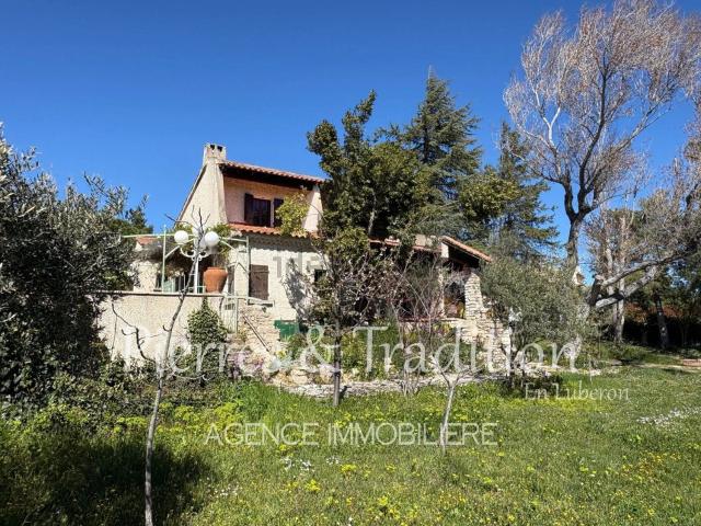 Maison, Reillanne