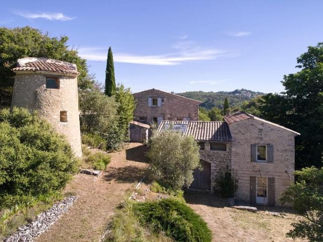 Maison, Reillanne