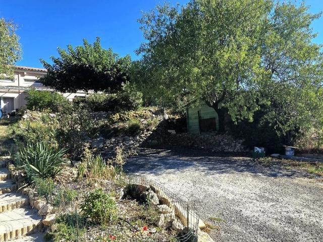 Maison, Reillanne