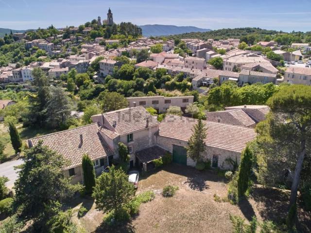 Maison, Reillanne