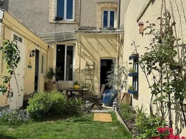 Maison, Reims