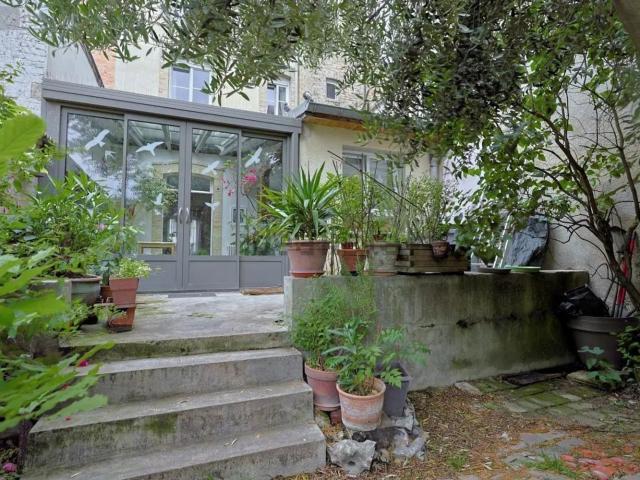Maison, Reims