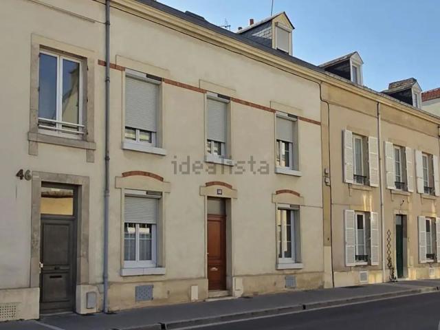 Maison, Reims