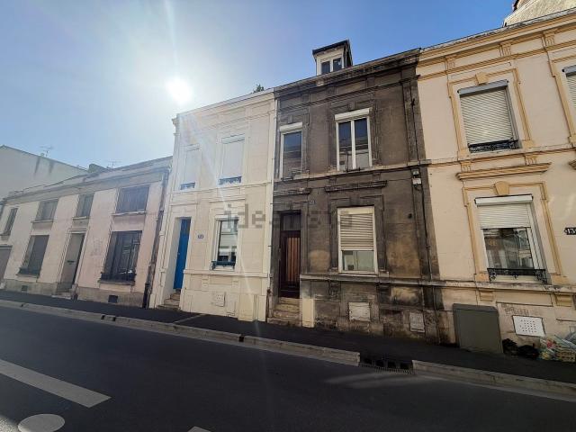 Maison, Reims