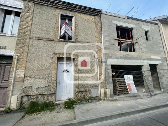 Maison, Reims