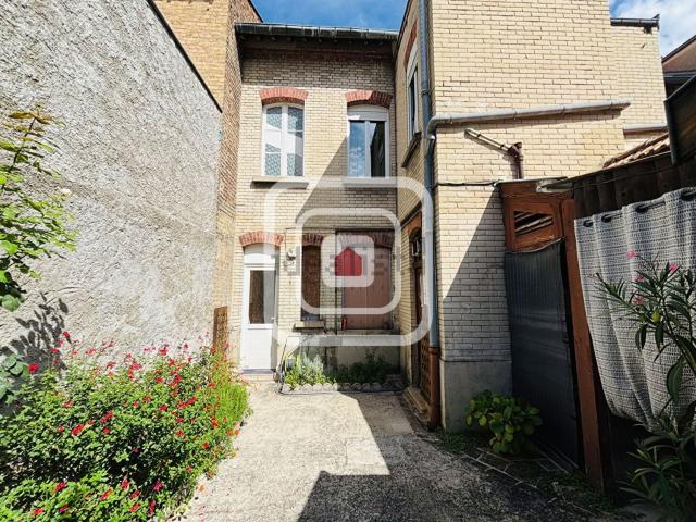 Maison, Reims