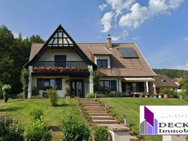 Maison, Reipertswiller