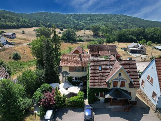 Maison, Reipertswiller