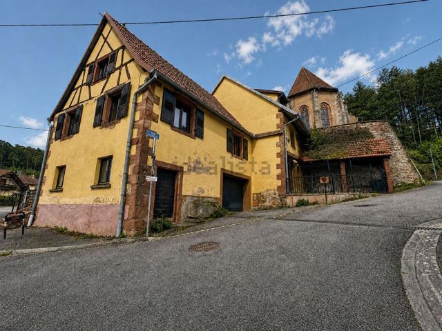 Maison, Reipertswiller