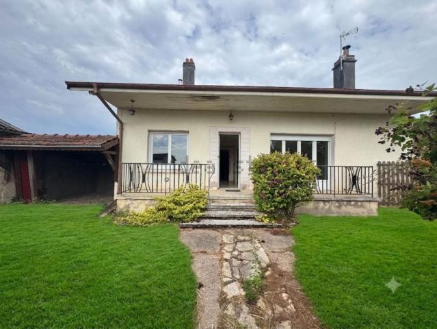 Maison, Relanges