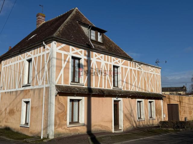 Maison, Rémalard en Perche