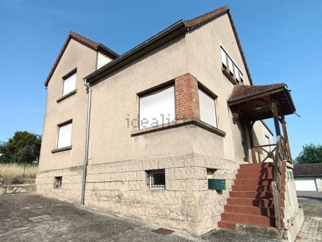 Maison, Rémelfing