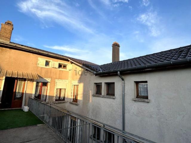 Maison, Rémilly