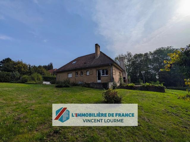 Maison, Remilly Wirquin
