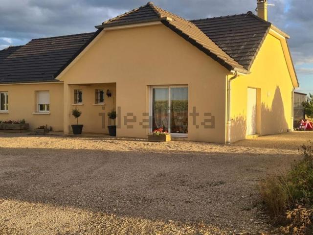 Maison, Remilly sur Tille
