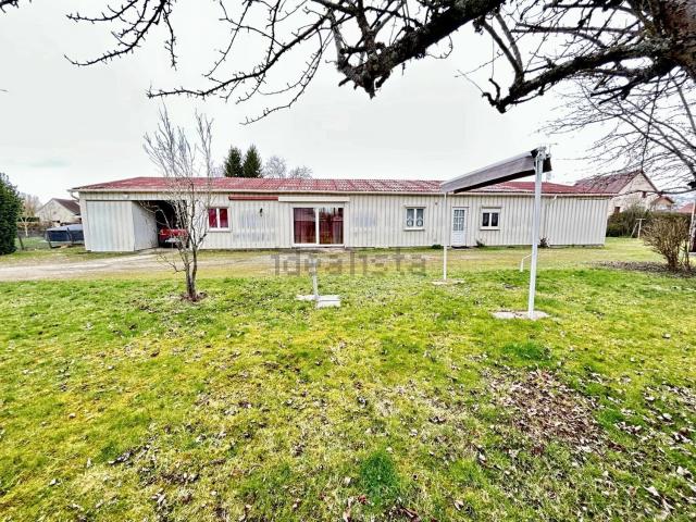 Maison, Remilly sur Tille