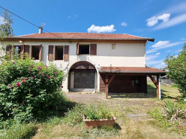 Maison, Remomeix