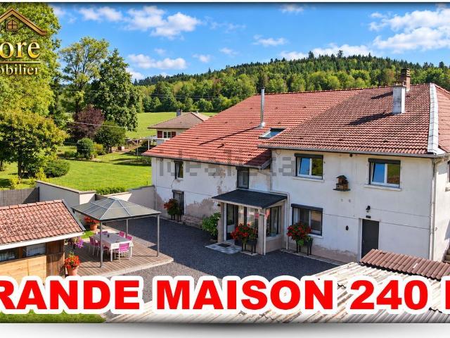 Maison, Remomeix