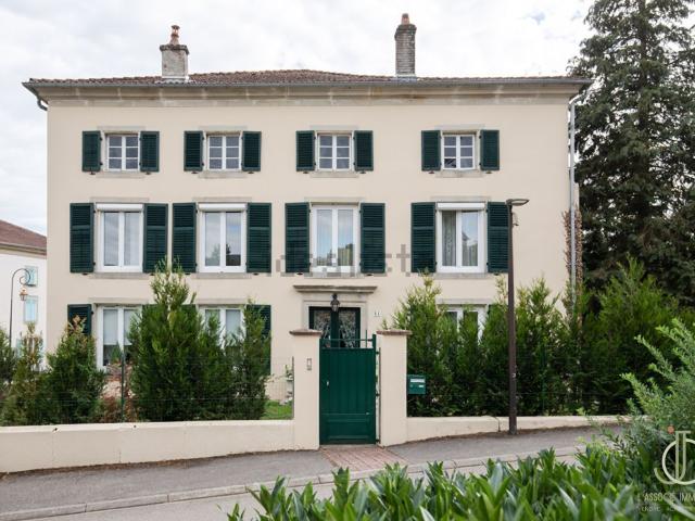 Maison, Remoncourt