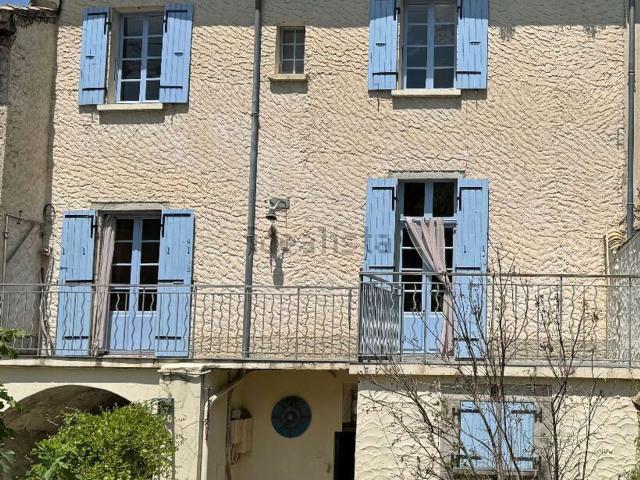 Maison, Rémuzat