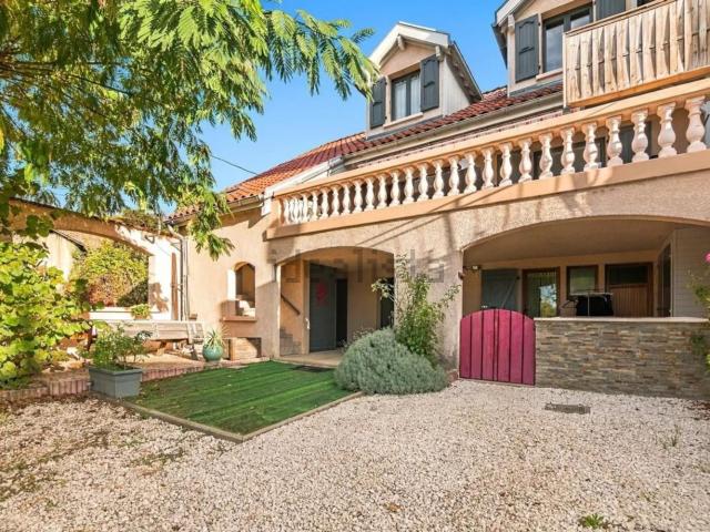 Maison, Renage