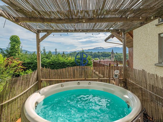 Maison Renage 5 pièce s 137 m2 + jardin + terrasse 137m² Renage