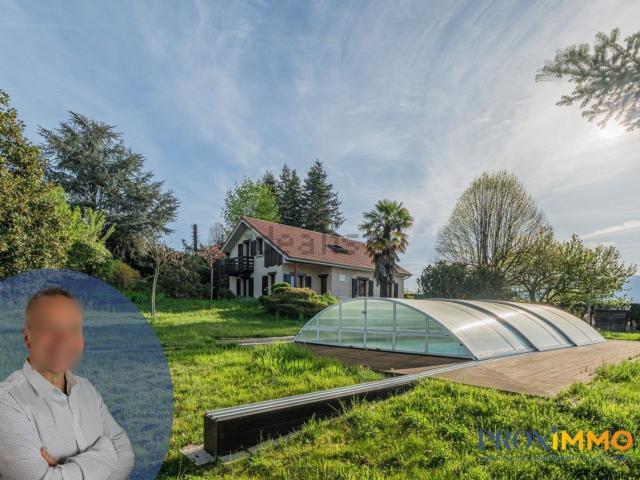 Maison, Renage