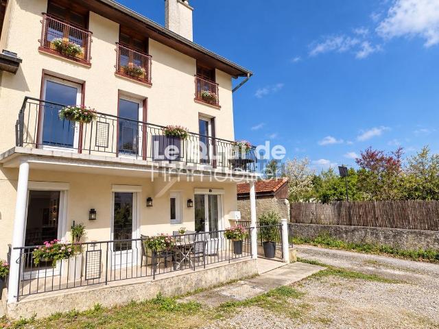 Maison, Renage