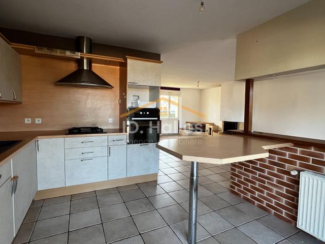 Maison Renaze 127m² Renazé