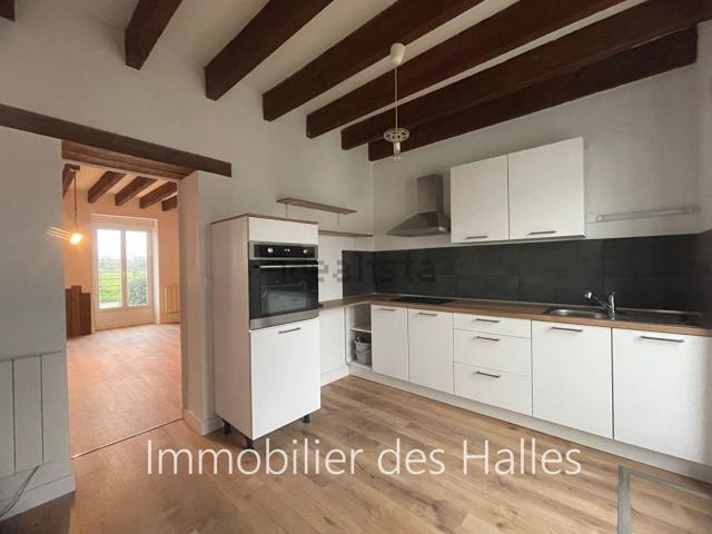 Maison, Renazé
