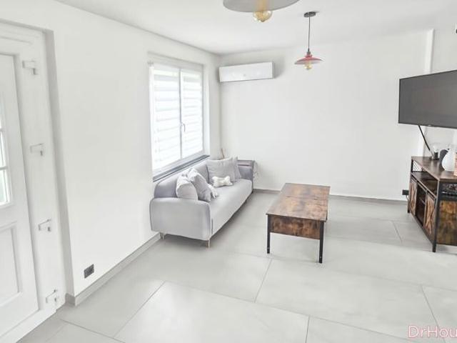 Maison rénové 5 pièces 3 chambres