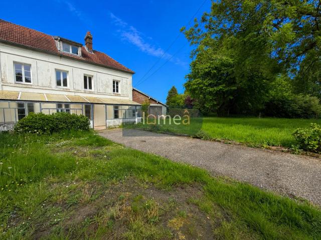 Maison rénovée 4/5 chambres