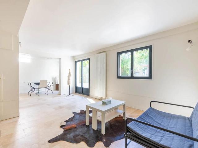 Maison rénovée 102 m² – 3 chambres, terrasse – Le Pecq, à 200 m