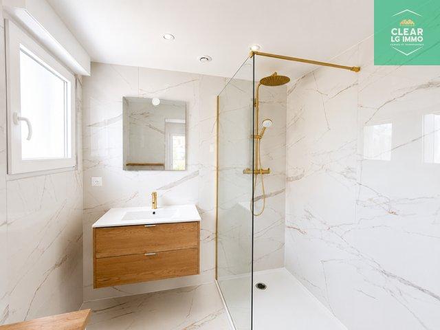 Maison rénovée 5 pièces avec jardin Clouange