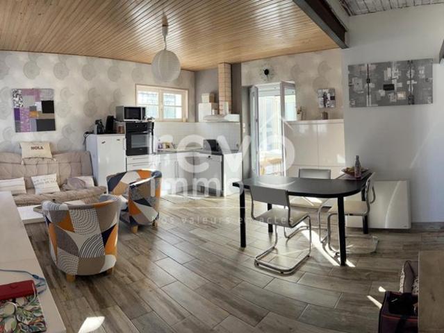Maison rénovée