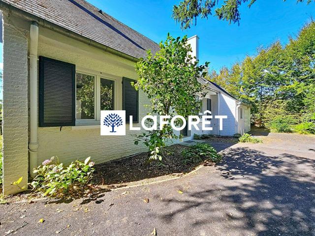Maison rénovée 6 pièces, 138 m² dans un domaine sécurisé