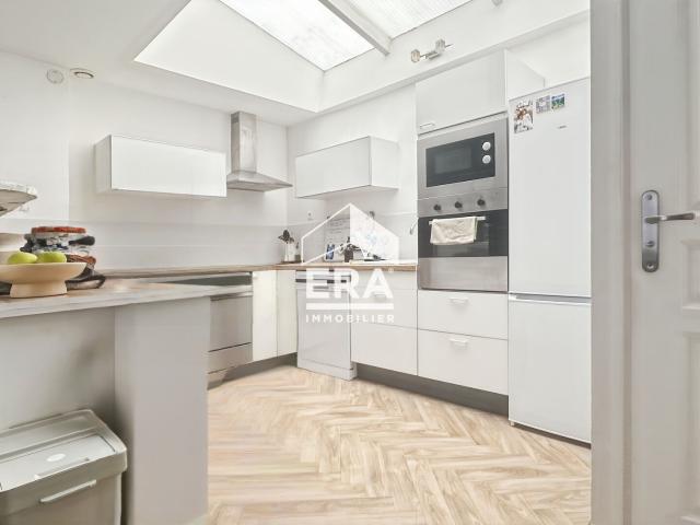 Maison Rénovée 70 m2 Moderne LYS LEZ LANNOY