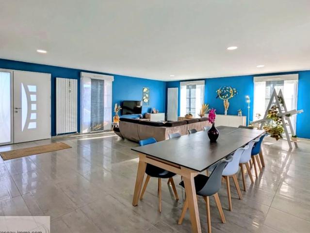 Maison rénovée
