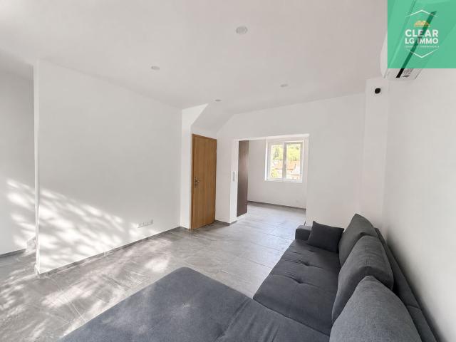 Maison rénovée 75 m2 avec terrasse et jardin