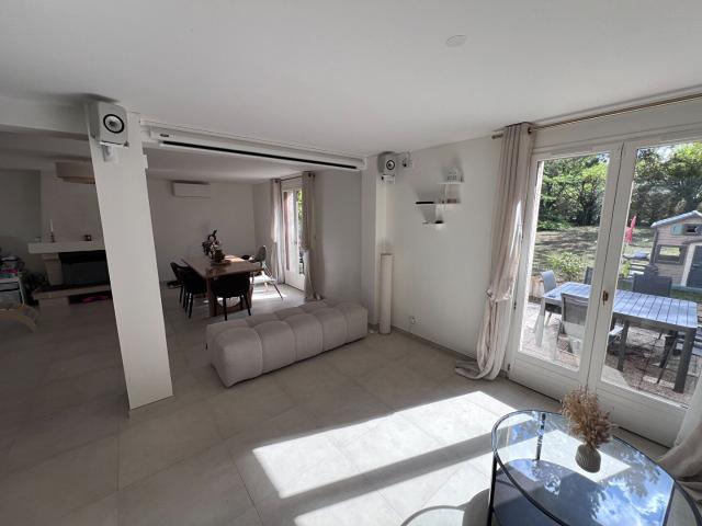 Maison rénovée Mareil