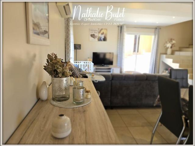 Maison Rénovée – 83 M² Habitables – Grand Garage De Plus De. 83m² Pierrerue
