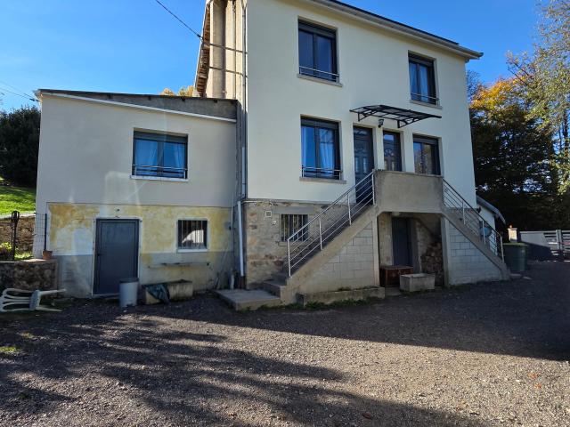 Maison rénovée