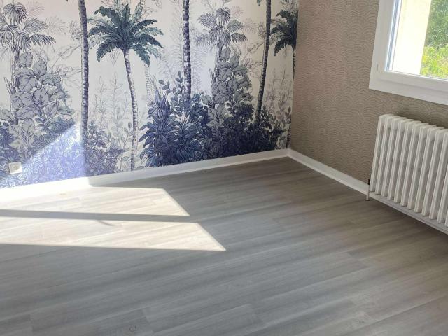 Maison rénovée