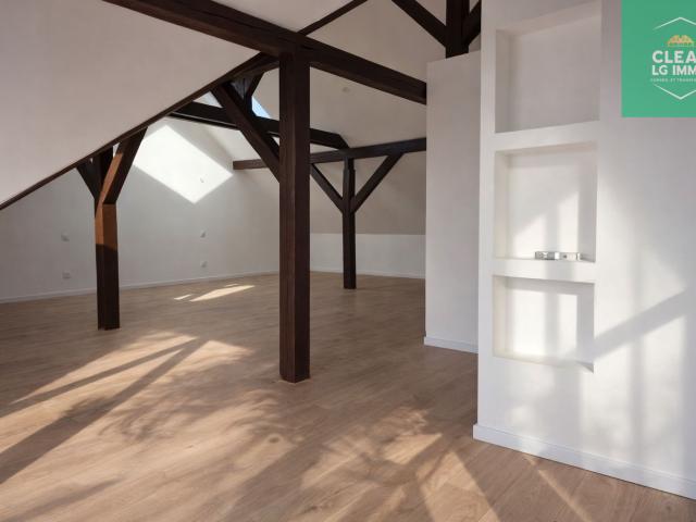 Maison rénovée 8 pièces avec jardin