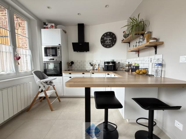 Maison rénovée 10 min d'Abbeville