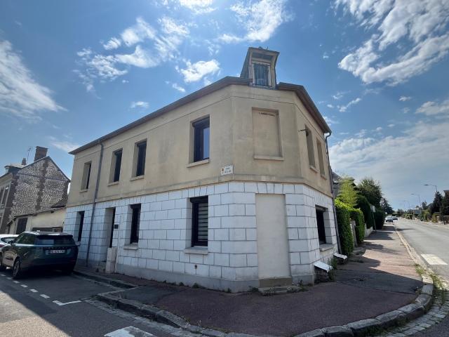 Maison rénovée